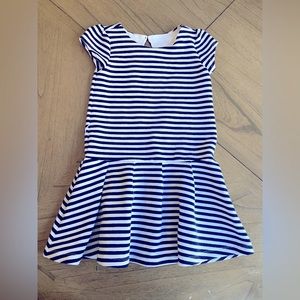 NWOT! Gymboree Stripped Dress!